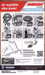 Gazetka promocyjna Markant - Prospekte - Gazetka - ważna od 12.08 do 12.08.2023 - strona 12 - produkty: angebot, angebote, Bau, Bebe, Becher, bio, brot, elle, erde, gin, hasseröder, lieferservice, natur, pils, rama, rwe, Ti, uhr