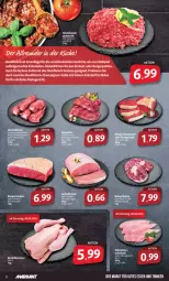 Gazetka promocyjna Markant - Prospekte - Gazetka - ważna od 12.08 do 12.08.2023 - strona 2 - produkty: bier, Biere, burger, champignon, dell, eintopf, eis, elle, fleisch, frikadellen, frischkäse, gutes essen, hackfleisch, Käse, kräuter, mac, pasta, Pastagericht, Soße, Ti, topf