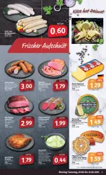 Gazetka promocyjna Markant - Prospekte - Gazetka - ważna od 12.08 do 12.08.2023 - strona 3 - produkty: albray, auer, Bau, Bauer, Beemster, chaumes, deutscher schnittkäse, dip, eis, französischer weichkäse, holländischer schnittkäse, Käse, marinade, reis, saint albray, schnittkäse, Ti, weichkäse, ZTE