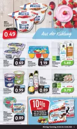 Gazetka promocyjna Markant - Prospekte - Gazetka - ważna od 12.08 do 12.08.2023 - strona 5 - produkty: Becher, bio, creme, danone, danone fruchtzwerge, Dr. Oetker, drink, eier, eis, flasche, frucht, fruchtzwerge, hafer, Haferdrink, milch, milchreis, Müller, rama, rama cremefine, reis, sim, Ti, ZTE