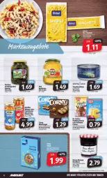 Gazetka promocyjna Markant - Prospekte - Gazetka - ważna od 12.08 do 12.08.2023 - strona 8 - produkty: beutel, bonne maman, corny, creme, Dr. Oetker, eis, filet, filets, fisch, frankfurter, gewürz, Gewürzgurke, gewürzgurken, gurke, gurken, gutes essen, in olivenöl, konfitüre, mam, müsli, Müsliriegel, olive, oliven, olivenöl, Paradies Creme, pudding, reis, riegel, thunfisch, wiener, würstchen, ZTE