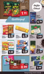 Gazetka promocyjna Markant - Prospekte - Gazetka - ważna od 12.08 do 12.08.2023 - strona 9 - produkty: beutel, butter, butterkeks, fenchel, jacobs, kaffee, kaffeepads, kakao, keks, knoppers, leibniz, mövenpick, nuss, riegel, tee