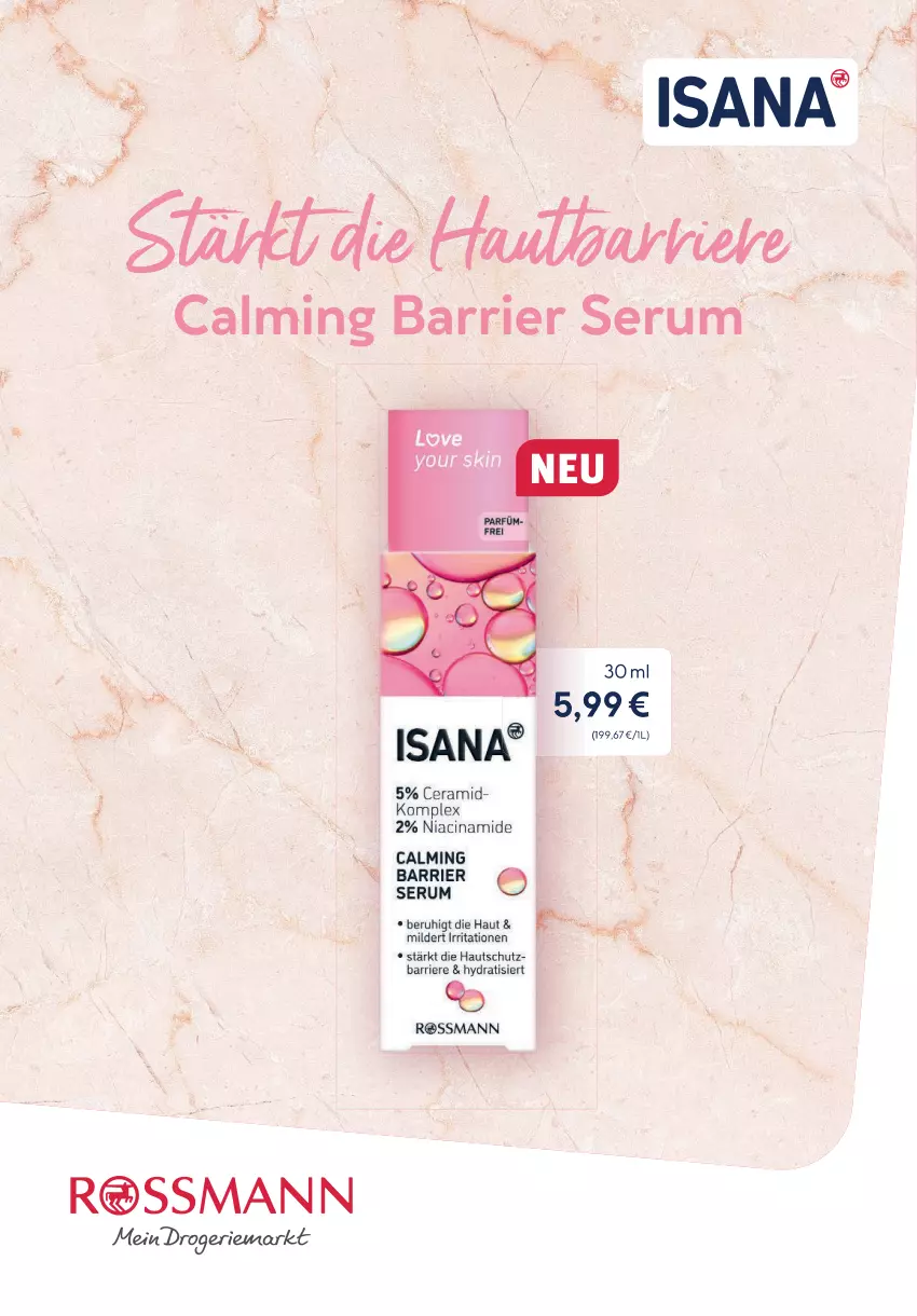 Aktueller Prospekt Rossmann - Prospekte - von 06.01 bis 31.01.2025 - strona 61 - produkty: cin, rum, Serum, Ti