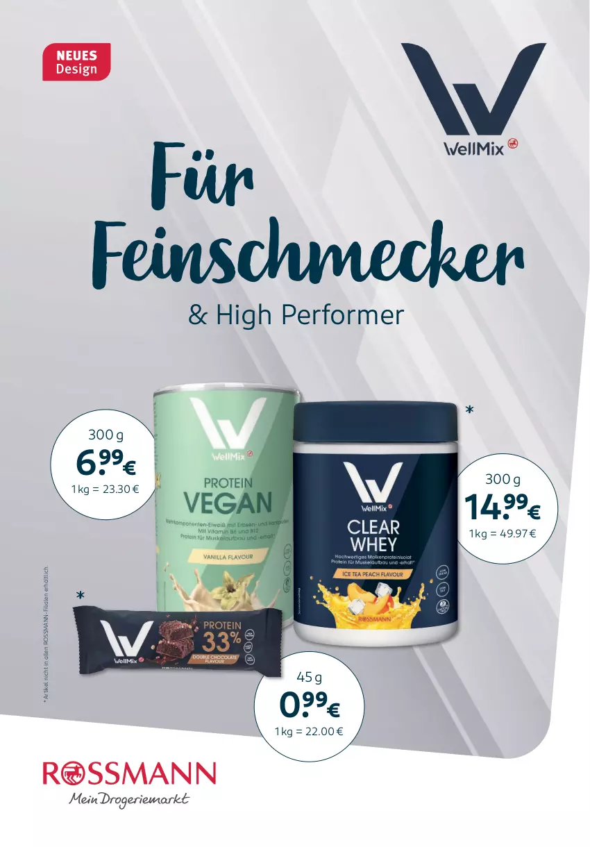 Aktueller Prospekt Rossmann - Prospekte - von 06.01 bis 31.01.2025 - strona 69 - produkty: feinschmecker, Ti