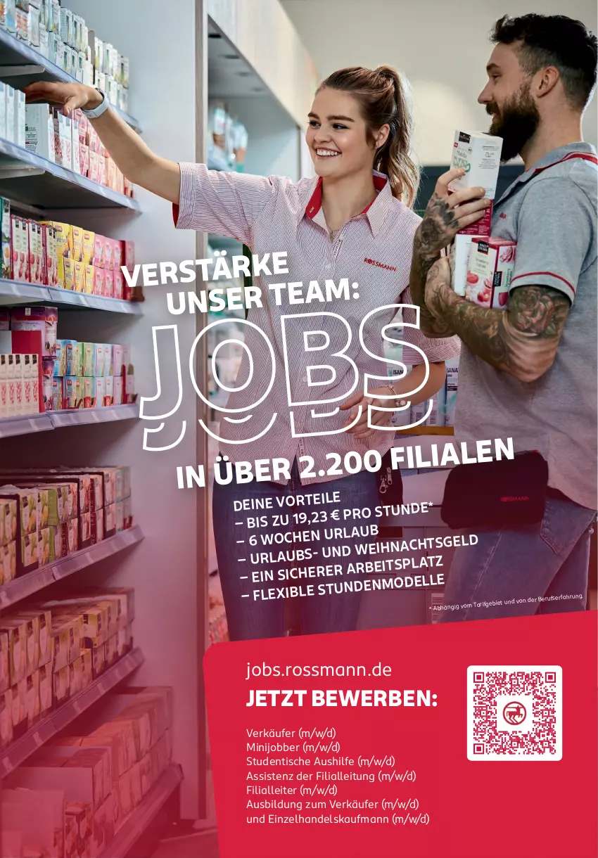 Aktueller Prospekt Rossmann - Prospekte - von 06.01 bis 31.01.2025 - strona 99 - produkty: Ti, tisch, usb