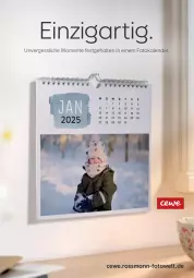 Gazetka promocyjna Rossmann - Prospekte - Gazetka - ważna od 31.01 do 31.01.2025 - strona 25 - produkty: cewe, ente, Fotokalender, Ti