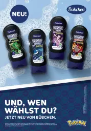 Gazetka promocyjna Rossmann - Prospekte - Gazetka - ważna od 31.01 do 31.01.2025 - strona 57 - produkty: bübchen, leitz, nintendo, Ti