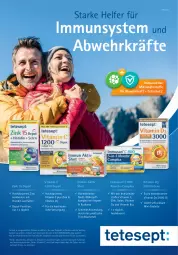 Gazetka promocyjna Rossmann - Prospekte - Gazetka - ważna od 31.01 do 31.01.2025 - strona 63 - produkty: elle, ingwer, kraft, leitz, Schütze, tablet, tablett, Tablette, Ti, tisch, vita, Vitamin B, Vitamin C, Vitamin D