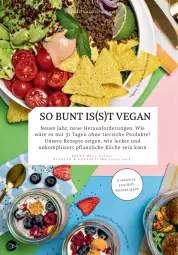 Gazetka promocyjna Rossmann - Prospekte - Gazetka - ważna od 31.01 do 31.01.2025 - strona 64 - produkty: bio, küche, rezept, rezepte, Ti