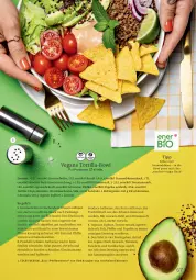 Gazetka promocyjna Rossmann - Prospekte - Gazetka - ważna od 31.01 do 31.01.2025 - strona 67 - produkty: agaven, Anrichte, avocado, bier, Biere, bio, bio gemüse, blume, blumen, braten, Brühe, chips, dicksaft, dressing, edelstahl, eis, eisbergsalat, elle, fleisch, frucht, fruchtfleisch, Gemüsebrühe, gewürz, Gewürzmischung, joghur, joghurt, kirsch, knoblauch, limette, limetten, meersalz, Mett, metten, mit knoblauch, paprika, pfanne, pfeffer, Pfefferstreuer, reifen, Rote Zwiebel, saft, salat, salz, Schal, Schale, sonnenblume, sonnenblumen, Ti, tomate, tomaten, tomatenmark, tortilla, Tortilla Chips, veggie, wasser, würfel, zitrone, zitronen, zitronensaft, zwiebel, zwiebeln