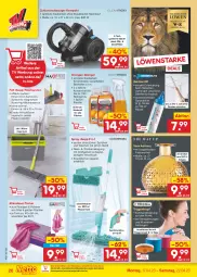 Gazetka promocyjna Netto Marken-Discount - Filial-Angebote - Gazetka - ważna od 22.04 do 22.04.2023 - strona 26 - produkty: beutel, decke, eimer, eis, elle, flasche, grill, grillrost, kraft, latte, mikrofaser, ndk, orange, orangen, reifen, reiniger, Reinigung, reis, Ria, ring, Spezi, sprühflasche, staubbeutel, staubsauger, Ti, tuc, tücher, Vase, wasser, wassertank