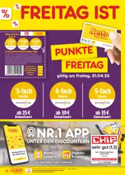 Gazetka promocyjna Netto Marken-Discount - Filial-Angebote - Gazetka - ważna od 22.04 do 22.04.2023 - strona 38 - produkty: bestpreis, buch, coupon, coupons, deutschlandcard, discount, eduscho, eis, elle, erde, guthabenkarte, gutschein, gutscheine, mac, marken-discount, milch, ndk, Rauch, reis, Tchibo, Ti