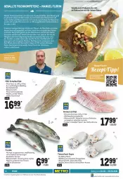 Gazetka promocyjna Metro - GastroJournal - Gazetka - ważna od 05.05 do 05.05.2021 - strona 4 - produkty: Abtei, angebot, angebote, aqua, ball, Brei, cin, eis, elle, ente, erde, filet, fisch, fische, fleisch, forelle, frischfisch, Heu, leine, mac, mais, Maischolle, Metro, orange, orangen, rel, rezept, Rotbarsch, rotbarschfilet, rwe, sahne, sauce, scholl, Ti, tuc, Wild