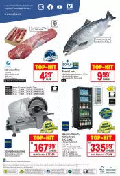 Gazetka promocyjna Metro - GastroJournal - Gazetka - ważna od 05.05 do 05.05.2021 - strona 40 - produkty: abholpreise, Abtei, angebot, angebote, aqua, auer, beleuchtung, dell, eis, filet, Glastür, ilag, kühlschrank, lachs, LG, lieferservice, messer, Metro, Mode, Rauch, reis, rezept, rezepte, rwe, Schrank, schwein, schweine, schweinefilet, Ti, wein, weine