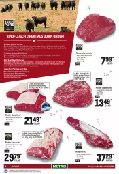 Gazetka promocyjna Metro - GastroJournal - Gazetka - ważna od 05.05 do 05.05.2021 - strona 6 - produkty: akku, aust, beef, decke, Deckel, eis, elle, entrecôte, filet, fleisch, leine, lieferservice, mac, Metro, reis, rind, rinder, rinderfilet, rindfleisch, roastbeef, Schal, Schale, steak, steakhüfte, steaks, Ti