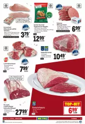 Gazetka promocyjna Metro - GastroJournal - Gazetka - ważna od 05.05 do 05.05.2021 - strona 7 - produkty: axe, beef, beutel, brustfilet, burger, decke, Deckel, eis, entrecôte, filet, fleisch, garden gourmet, hähnchenbrust, hähnchenbrustfilet, Haxe, krone, lamm, lieferservice, mac, Metro, natur, nuggets, reis, rind, rinder, rindfleisch, roastbeef, salomon, Schal, Schale, snack, tafelspitz, Ti, Vegeta, wrap, wraps