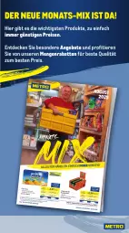 Gazetka promocyjna Metro - Wochen-Angebote Händler - Gazetka - ważna od 16.08 do 16.08.2025 - strona 8 - produkty: angebot, angebote, Cap, capri-sun, decke, eis, Germ, jägermeister, kräuter, kräuterlikör, likör, Meister, reis, Ti, Tiere