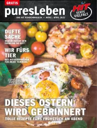 Gazetka promocyjna Hit - Prospekte - Gazetka - ważna od 30.04 do 30.04.2022 - strona 1 - produkty: magazin, pril, rezept, rezepte, rum, sac, Ti