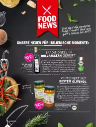 Gazetka promocyjna Hit - Prospekte - Gazetka - ważna od 30.04 do 30.04.2022 - strona 10 - produkty: aceto, aceto balsamico, balsam, balsamico, bier, Biere, bio, brie, ente, essig, flasche, genovese, Holz, Käse, Mode, olive, oliven, olivenöl, olivenöl extra, pasta, pesto, reifen, sauce, saucen, Spezi, Ti, tomate, tomaten