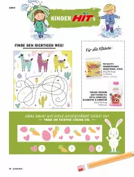 Gazetka promocyjna Hit - Prospekte - Gazetka - ważna od 30.04 do 30.04.2022 - strona 12 - produkty: apfel, beere, beutel, Blaubeer, blaubeere, erdbeere, freche freunde, himbeer, himbeere, Kinder, KnabberSnack, leine, mais, quetschbeutel, snack, Ti
