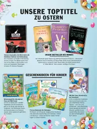 Gazetka promocyjna Hit - Prospekte - Gazetka - ważna od 30.04 do 30.04.2022 - strona 14 - produkty: auer, buch, decke, disney, eis, elle, ente, erde, fanta, Kinder, leine, ndk, Paw Patrol, reis, rezept, rezepte, sac, Spiele, Ti