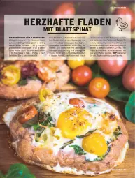 Gazetka promocyjna Hit - Prospekte - Gazetka - ważna od 30.04 do 30.04.2022 - strona 21 - produkty: backofen, bier, Biere, blattspinat, dinkelmehl, eier, eis, feta, frischkäse, joghur, joghurt, Käse, leine, mac, mehl, mozzarella, natur, naturjoghurt, Ofen, papier, paprika, pfeffer, rel, salz, schinken, spinat, Ti, tomate, tomaten, würfel