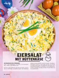 Gazetka promocyjna Hit - Prospekte - Gazetka - ważna od 30.04 do 30.04.2022 - strona 22 - produkty: curry, eier, Eierkocher, eiersalat, elle, Käse, Kocher, leine, pfeffer, salat, salz, Schal, Schale, schnitten, schnittlauch, senf, Ti, topf, würfel