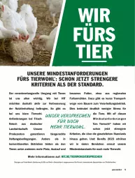 Gazetka promocyjna Hit - Prospekte - Gazetka - ważna od 30.04 do 30.04.2022 - strona 5 - produkty: auer, Bau, Bauer, bio, eis, elle, ente, fleisch, rind, Spezi, Sport, Ti, Tiere