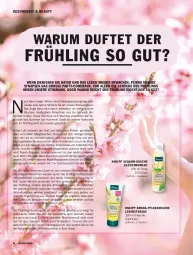 Gazetka promocyjna Hit - Prospekte - Gazetka - ważna od 30.04 do 30.04.2022 - strona 6 - produkty: asti, blume, blumen, Blumenstrauß, dusche, eier, eis, erde, fanta, flasche, flieder, Gesundheit, grill, kaffee, kneipp, LG, natur, parfum, pflegedusche, rezept, rum, saft, Ti, tisch, zitrone, zitronen, ZTE