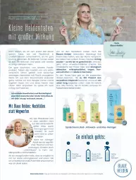 Gazetka promocyjna Hit - Prospekte - Gazetka - ważna od 30.04 do 30.04.2022 - strona 9 - produkty: Bad, flasche, reiniger, Ti, wasser, weck