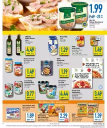 Gazetka promocyjna Diska - Prospekte - Gazetka - ważna od 29.10 do 29.10.2022 - strona 7 - produkty: Bau, bautz'ner, Becher, bio, Brühe, deka, edeka bio, eis, erasco, erbsen, flasche, Gemüsebrühe, haselnuss, kichererbsen, knoppers, kokos, kokosnuss, langnese, mac, maggi, milch, miracel, miracel whip, mozzarella, natives olivenöl, nuss, Ofen, olive, oliven, olivenöl, olivenöl extra, pizza, reis, rel, riegel, ring, salami, schoko, schokoriegel, Soße, steinofen, storck, Ti, tiefpreis, wurst, Yo, ZTE