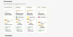 Gazetka promocyjna Saturn - Prospekte - Gazetka - ważna od 16.10 do 16.10.2024 - strona 3 - produkty: angebot, angebote, Bau, beko, einbauherd, einbauherdset, herdset, led tv, miele, ndk, tablet, Ti, tuc, uhr, versandkostenfrei