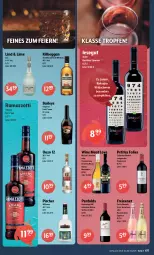 Gazetka promocyjna Getraenke Hoffmann - Prospekte - Gazetka - ważna od 04.02 do 04.02.2023 - strona 7 - produkty: Alwa, amaro, asti, aust, baileys, cabernet, chardonnay, durstlöscher, eier, eis, eistee, elle, Extaler, freixenet, fuze tea, gerolsteine, gerolsteiner, gin, Happy Day, irish cream, irish whiskey, kilbeggan, lamm, merl, merlot, mineralwasser, monster, Monster Energy, natur, natürliches mineralwasser, nuss, orangina, ouzo, ouzo 12, pircher, rama, ramazzott, ramazzotti, rel, rheinfels quelle, rum, schwein, schweppes, Spreequell, Sprudel, steiner, tee, Ti, wasser, wein, whiskey, Wild, Wildschwein, zott