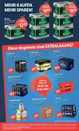 Gazetka promocyjna Getraenke Hoffmann - Prospekte - Gazetka - ważna od 04.02 do 04.02.2023 - strona 8 - produkty: abholpreise, angebot, angebote, bier, corona, eis, elle, getränk, getränke, gewinnspiel, limo, limonade, natur, pils, reis, rel, Selters, Spiele, Ti