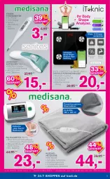 Gazetka promocyjna Kodi - Prospekte - Gazetka - ważna od 10.03 do 10.03.2022 - strona 3 - produkty: auer, auto, batterie, batterien, body, decke, eis, elle, ente, Fieberthermometer, Handy, reis, Ria, Schal, ssd, teller, thermometer, Ti, überhitzungsschutz