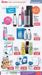 Gazetka promocyjna Famila - Prospekte - Gazetka - ważna od 29.10 do 29.10.2022 - strona 30 - produkty: auer, bambus, dauertiefpreis, eis, elle, flasche, getränk, getränke, getränkesirup, glasflasche, glaskaraffe, Karaffe, Maxtra, Reinigung, reis, rel, sirup, spülmaschinen, tablet, tablett, Tablette, teller, Ti, tiefpreis, wasser, wasserfilter, wassersprudler