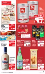 Gazetka promocyjna Kaufland - Gazetka - ważna od 17.08 do 17.08.2022 - strona 11 - produkty: Alcon, Alwa, angebot, angebote, aperitif, beutel, bohne, bohnen, cantuccini, Cap, cappuccino, cin, classico, cocktail, cocktails, creme, elle, erfrischungsgetränk, früchte, früchten, getränk, grissini, kaffee, kakao, kräuter, kräutern, likör, limo, limonade, mac, mandel, mineralwasser, mojito, rama, ramazzott, ramazzotti, rezept, Rubin, sanpellegrino, schoko, Soda, Ti, tuc, vanille, waffeln, wasser, zott