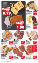 Gazetka promocyjna Kaufland - Gazetka - ważna od 17.08 do 17.08.2022 - strona 19 - produkty: angebot, angebote, beef, braten, buch, corned beef, eis, elle, emmentaler, fleisch, Fondue, gewürz, gutsleberwurst, hartkäse, Kaiser, Kalbfleisch, Käse, kasseler, krustenbraten, leberwurst, milch, nuss, Pommersche, reinert, reis, rohschinken, rügenwalder, saft, salz, schinken, schnittkäse, schwein, schweine, schweinefleisch, specht, Ti, tisch, wein, weine, wiener, wurst