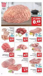 Gazetka promocyjna Marktkauf - Prospekt - Gazetka - ważna od 18.02 do 18.02.2023 - strona 10 - produkty: axe, Bau, braten, bratwurst, eis, fleisch, gewürz, gulasch, hackfleisch, Haxe, Heu, Kalbsbratwurst, Kalbshaxe, Mett, natur, reis, rind, ring, Rippen, rollbraten, sana, Schal, Schale, schnitten, schnitzel, schwein, schweine, Schweinebauch, schweineschnitzel, Ti, wein, weine, wurst, ZTE