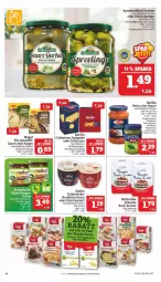 Gazetka promocyjna Marktkauf - Prospekt - Gazetka - ważna od 18.02 do 18.02.2023 - strona 18 - produkty: barilla, basilico, bio, bolognese, bourbon, creme, eis, frucht, gewürz, Gewürzgurke, gewürzgurken, gurke, gurken, konfitüre, konfitüre extra, kräuter, maggi, mehl, natur, ndk, nuss, olive, pesto, reis, salz, sauce, schmand, schnitten, spreewaldhof, südzucker, suppe, Ti, zentis, ZTE, zucker, zwiebel, zwiebeln