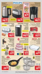 Gazetka promocyjna Marktkauf - Prospekt - Gazetka - ważna od 18.02 do 18.02.2023 - strona 33 - produkty: ball, ballarini, Becher, brot, brötchen, brötchenaufsatz, Brotkasten, decke, Deckel, deka, edelstahl, eier, Eierkocher, eis, elle, fenster, frischhaltedosen, früchte, gewürz, Glasdeckel, isolierkanne, kaffee, kaffeemaschine, Kaffeemühle, kartoffel, Kocher, kraft, krüger, küche, Küchen, Küchenhelfer, Leuchte, LG, Messbecher, pfanne, reis, ring, Schal, severin, Sport, tee, teller, Ti, toast, toaster, topf, Trockenfrüchte, wasser, wasserkocher