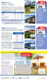 Gazetka promocyjna Lidl - Aktionsprospekt - Gazetka - ważna od 27.04 do 27.04.2024 - strona 57 - produkty: angebot, angebote, aperitif, auer, aust, axe, Bad, bestpreis, Brei, buch, dusche, eis, erde, Fahrrad, Garten, gin, inklusivleistungen, italien gardasee, kurtaxe, monte, pool, pril, reis, reiseveranstalter, reiss, rezept, ring, Stier, telefon, Ti, Tiere, tisch, wein, Whirlpool