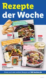 Gazetka promocyjna Lidl - Aktionsprospekt - Gazetka - ważna od 27.04 do 27.04.2024 - strona 6 - produkty: bio, ciabatta, cremissimo, eis, grill, kräuter, langnese, langnese cremissimo, mac, Meister, Nackensteak, nackensteaks, rezept, rezepte, schwein, schweine, schweinenacken, sim, steak, steaks, wein, weine