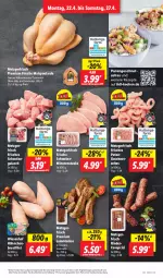 Gazetka promocyjna Lidl - Aktionsprospekt - Gazetka - ważna od 27.04 do 27.04.2024 - strona 7 - produkty: aktionspreis, angebot, brustfilet, cevapcici, eis, filet, geschnetzeltes, gewürz, gulasch, hähnchenbrust, hähnchenbrustfilet, lachs, lamm, lammlachse, mais, marinade, minutensteaks, preisvorteil, pute, Putengeschnetzeltes, reis, rezept, rezepte, rind, rinder, schwein, schweine, schweinegulasch, steak, steaks, Ti, wein, weine, wiesenhof, Zelt, ZTE