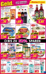 Gazetka promocyjna Norma - Norma - Gazetka - ważna od 27.01 do 27.01.2025 - strona 7 - produkty: aufstrich, Becher, beere, beeren, beutel, butter, Clin, creme, drink, eis, erdbeere, flasche, fleisch, frucht, früchte, Garten, getränk, grissini, handcreme, haselnuss, hero, holunder, joghur, joghurt, Käse, Käse Snack, käse vielfalt, kirsch, kirsche, kokos, kräuter, kräuterlikör, kühlregal, lachgummi, likör, Lotion, mac, magazin, mandarine, mandarinen, maracuja, milch, mundspülung, nuss, obst, obstgarten, orange, orangen, Paradies Creme, pfirsich, recyclingmaterial, regal, Ria, rind, rindfleisch, Rindfleisch im eigenen saft, saft, sahne, Schmelzkäse, schoko, schokolade, Sheabutter, sirup, snack, spülung, suppe, tee, Ti, vanille, Waschlotion, wasser, wurst