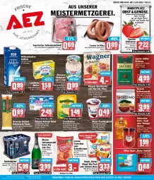 Gazetka promocyjna Aez - Prospekte - Gazetka - ważna od 13.04 do 13.04.2024 - strona 1 - produkty: actimel, actimel drink, adelholzener, alkohol, almighur, almighurt, auer, Bau, Bauer, Becher, beere, beeren, beutel, buch, buitoni, butter, chips, crunchips, danone, danone actimel drink, drink, duplo, ehrmann, ehrmann almighurt, eis, erdbeere, erdbeeren, erde, flasche, frucht, fruchtjoghurt, Holz, italienische pasta, jacobs, jahrgangssekt, joghur, joghurt, kaffee, kaffeekapseln, Käse, Kinder, kinder riegel, kotelett, landliebe, leerdammer, lorenz, lorenz crunchips, lyoner, Meister, milch, mumm, obst, pasta, pizza, reis, riegel, ring, ritter, ritter sport, salat, schnittkäse, schoko, Schwartau, schwein, schweine, schweinekotelett, sekt, sim, snack, Sport, tassimo, Ti, Tiere, trolli, wagner, weihenstephan, wein, weine, Yo, ZTE, zucker