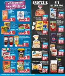 Gazetka promocyjna Aez - Prospekte - Gazetka - ważna od 13.04 do 13.04.2024 - strona 3 - produkty: Becher, Belmandel, beutel, brot, ciabatta, Dr. Oetker, eis, elle, erbsen, feinkost, flasche, golden toast, heinz, ketchup, knorr, kölln, konfitüre, korn, lieken, linsen, maggi, mandel, mayonnaise, Meister, milch, mövenpick, Müller, müsli, natur, natura, nestlé, Nissin, nuss, nusspli, pomito, pudding, reis, sauce, saucen, schnitten, Schwartau, Spezi, suppe, teller, Ti, toast, tomate, tomaten, urkorn, vita, wasa, Yo, zentis, ZTE, zucker