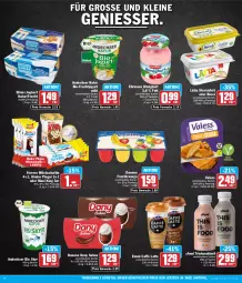 Gazetka promocyjna Aez - Prospekte - Gazetka - ważna od 13.04 do 13.04.2024 - strona 8 - produkty: almighur, almighurt, andechser natur, becel, Becher, bio, Bio-Fruchtjogurt, caffè latte, danone, danone fruchtzwerge, Dany, dany sahne, ehrmann, ehrmann almighurt, eis, elinas, elinas joghurt, emmi, ferrero, flasche, frucht, fruchtzwerge, joghur, joghurt, jogurt, Kinder, kinder pingui, lätta, latte, leine, milch, Milchschnitte, natur, pingui, reis, sahne, Skyr, Ti, ZTE