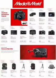 Gazetka promocyjna Media Markt - Prospekte - Gazetka - ważna od 03.08 do 03.08.2022 - strona 1 - produkty: actioncam, angebot, angebote, body, canon, decke, Drohne, Drohnen, eis, GoPro, hero, kamera, ndk, nikon, reifen, reis, rollei, spiegel, systemkamera, Tasche, Ti, tiefpreis, versandkostenfrei, ZTE