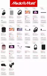 Gazetka promocyjna Media Markt - Prospekte - Gazetka - ważna od 03.08 do 03.08.2022 - strona 10 - produkty: Apple, Apple AirPods, Apple AirPods Pro, Bose, gutschein, In-Ear Kopfhörer, jbl, kopfhörer, korb, lautsprecher, led tv, leds, LG, ndk, oled tv, Pods, qled, Samsung, Sonos, sony, soundbar, Ti, versandkostenfrei